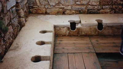 Tuvalet Kağıdının Tarihi: Antik Romalılar, Tuvalet Kağıdı Olmadan Ne Yapıyordu?