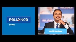 Reliance Power Stock Soars Ahead Of Key Board Meeting