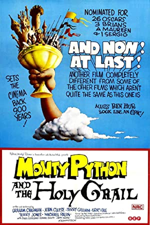Monty Python ve Kutsal Kâse