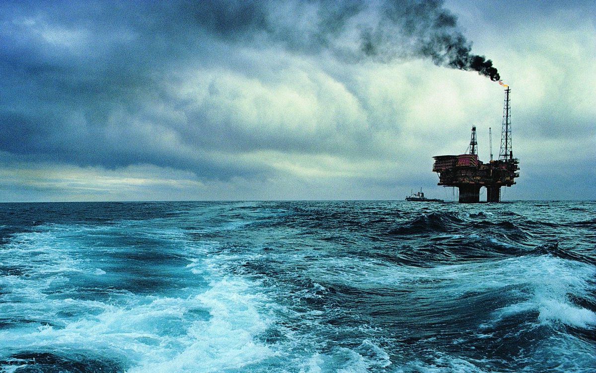 North Sea Oil Faces Tax Controversy Amid Climate Push