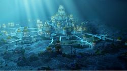 Kayıp Şehir Atlantis: Suların Altına Batmış Eski Bir Medeniyet Var Mıydı?