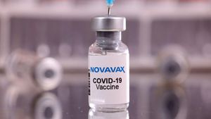 FDA Approves Novavax Vaccination As COVID-19 Cases Rise