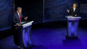 Candidates Clashed Over Immigration And Policy During Vice Presidential Debate