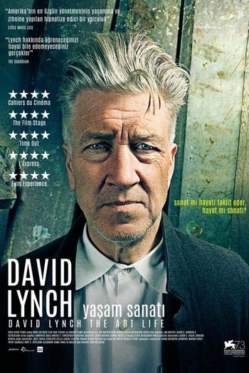 David Lynch: Yaşam Sanatı