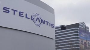 Stellantis Escalates Legal Battles Against UAW Amid Strike Threats