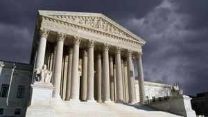 Supreme Court Faces High-Stakes Decisions On Worker Rights And Online Safety