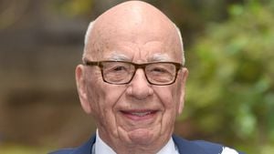 Rupert Murdoch Faces Court Battle Over Media Empire's Future