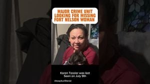 Fort Nelson First Nation Searches For Missing Woman