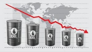 China's Oil Demand Decline Reshapes Global Market