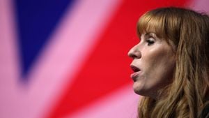 Angela Rayner Faces Backlash Over Ibiza Party