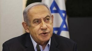 Hezbollah Drone Attack Targets Netanyahu's Residence