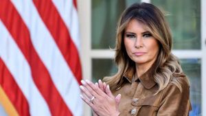 Melania Trump Navigates Abortion Rights Debate