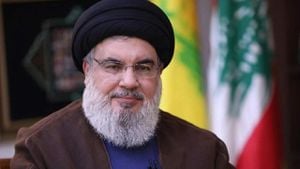 Hezbollah Leader's Death Raises Tensions Across Middle East