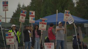 Boeing Strike Could End With New Union Contract Vote