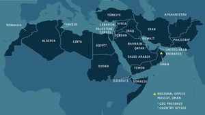 Middle East Conflict Sparks Oil Price Surge And Market Reactions