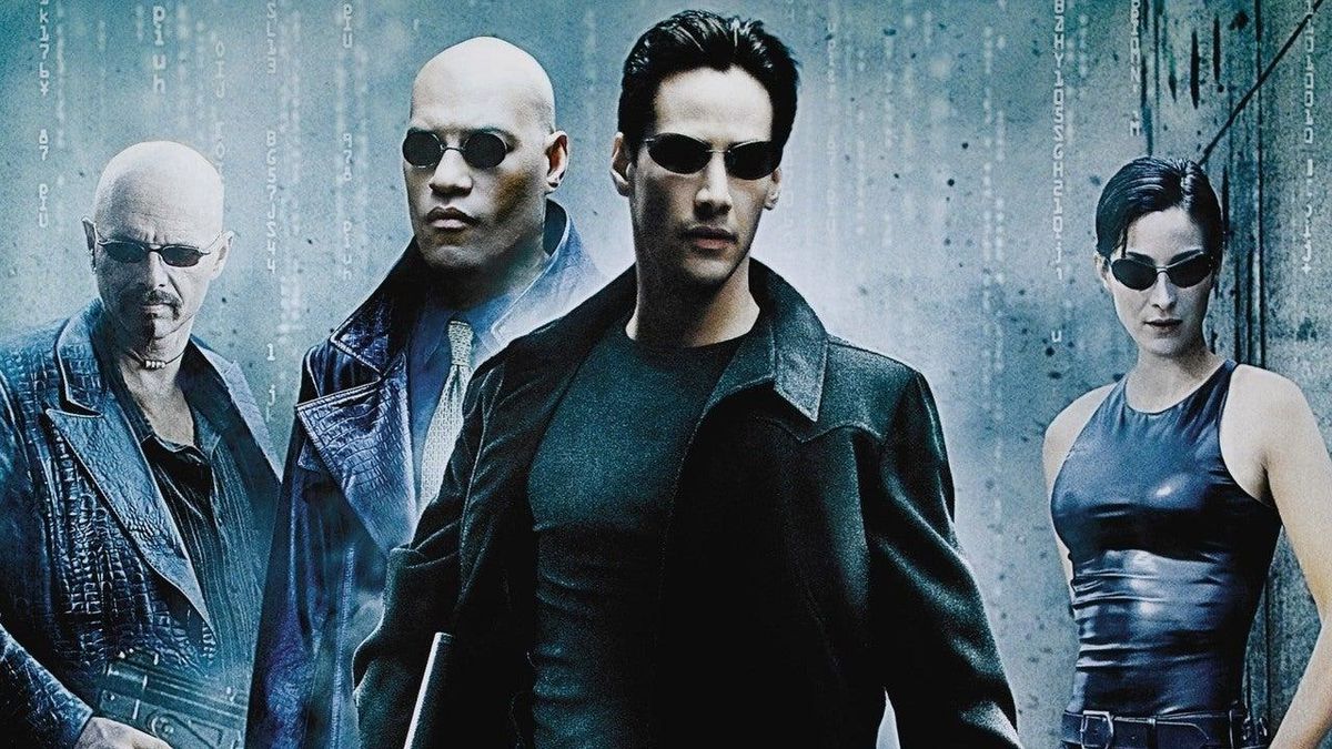 Keanu Reeves Celebrates Lasting Impact Of The Matrix