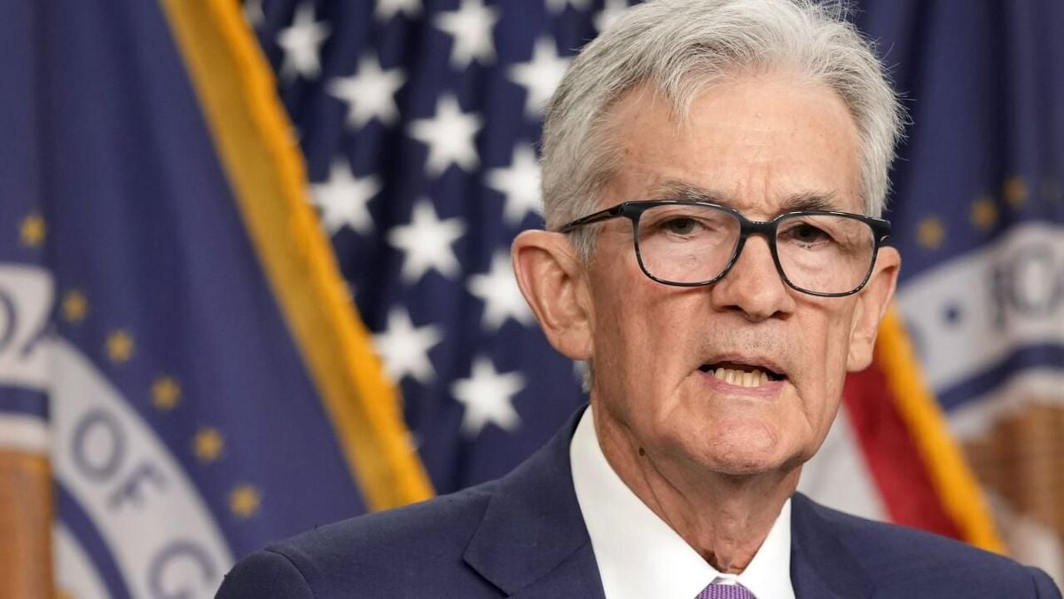 Federal Reserve Lowers Interest Rates As Political Tension Mounts