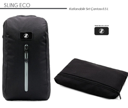 SLING ECO Katlanabilir Sırt Çantası 6.5 L