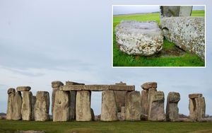 Stonehenge Altar Stone Traced To Scotland