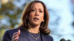 Kamala Harris Sparks Debate On Immigration During Challenging Fox Interview