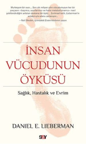 İnsan Vücudunun Öyküsü