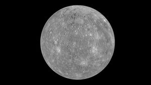 Mercury May Hide Vast Diamond Mantle Under Its Surface