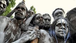 Aborijinler (Avustralya Yerlileri), Avusturalya'ya Ne Zaman ve Nasıl Göç Ettiler?