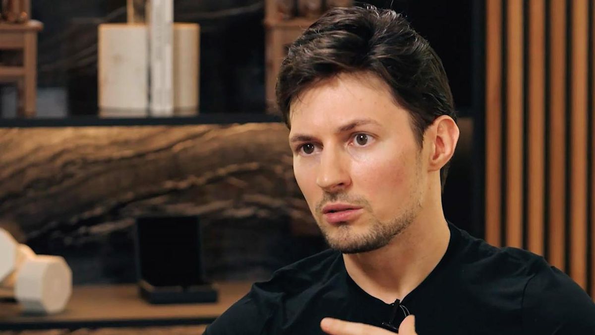 Pavel Durov Critiques French Authorities After Arrest