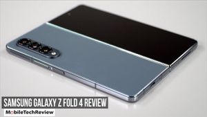 Samsung Unveils New Galaxy Z Fold And Z Flip Models