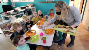 Childcare Policies Transform Amid Global Declining Birthrates