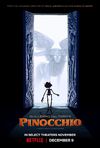 Guillermo del Toro sunar: Pinokyo