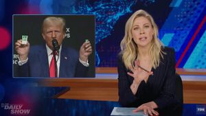 Late Night Hosts Hold Trump Accountable With Humor