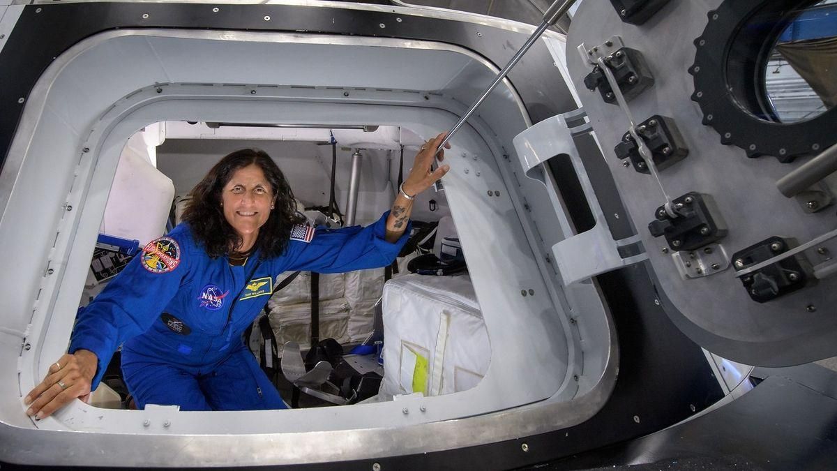 Astronauts Face Dangers With Boeing Starliner Malfunction