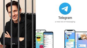 Telegram CEO Pavel Durov Faces Arrest Amid Legal Controversies