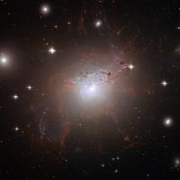  Active Galaxy NGC 1275 