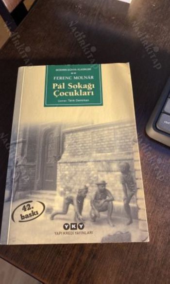 Pal Sokağı Çocukları