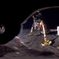 Apollo 11: Armstrong'un Ay Özçekimi