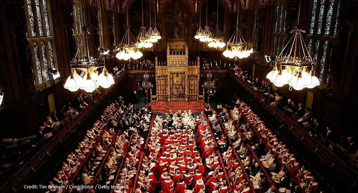 Labour Government Proposes Removal Of Hereditary Peers From House Of Lords