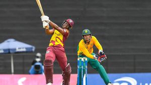 West Indies Cricket Faces Challenges With Senior Players Missing Tour