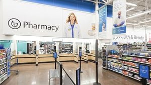 Walmart Announces Nationwide Pharmacy Delivery Service