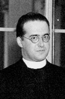 Georges Lemaître