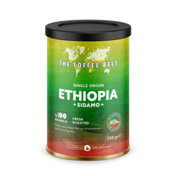 Ethiopia Sidamo GR.4 Yöresel Kahve 250 gr.