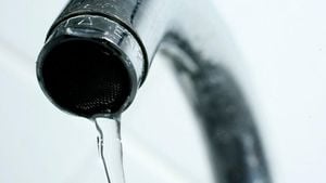 Water Companies Face £158 Million Cut To Customer Bills Over Failures