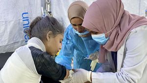 Gaza Faces Health Crisis Amid Ongoing Conflict