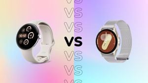 Pixel Watch 3 Competes With Galaxy Watch 7 This Fall