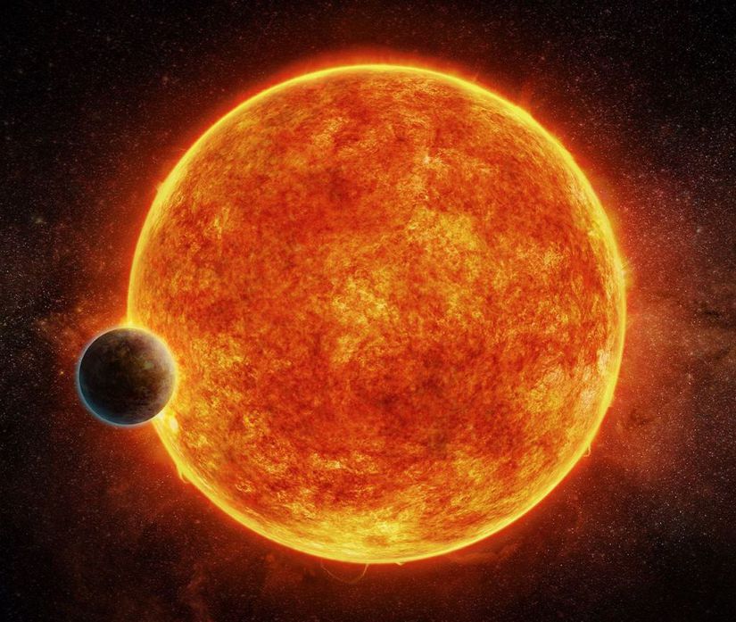 Turuncu Cücüler, evrendeki yaşam arayışımızda çevresinde yer alan gezegenlerin dikkate alınması gereken yıldızlardandır.