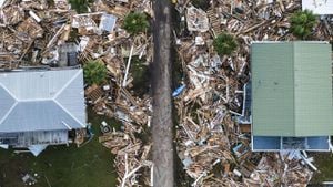 Hurricane Helene Leaves Deadly Trail Of Destruction Across Southeast