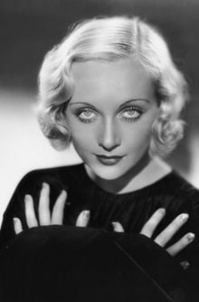 Carole Lombard