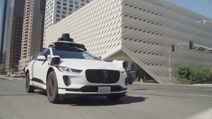 Waymo Unveils Robotaxi Revolution With Fewer Sensors