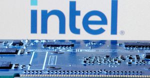 Apollo Eyes Major Investment In Intel Amid Financial Troubles